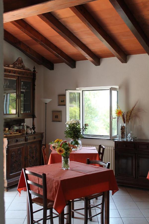 B&B Rubando Le Nuvole Орко-Фельїно Екстер'єр фото