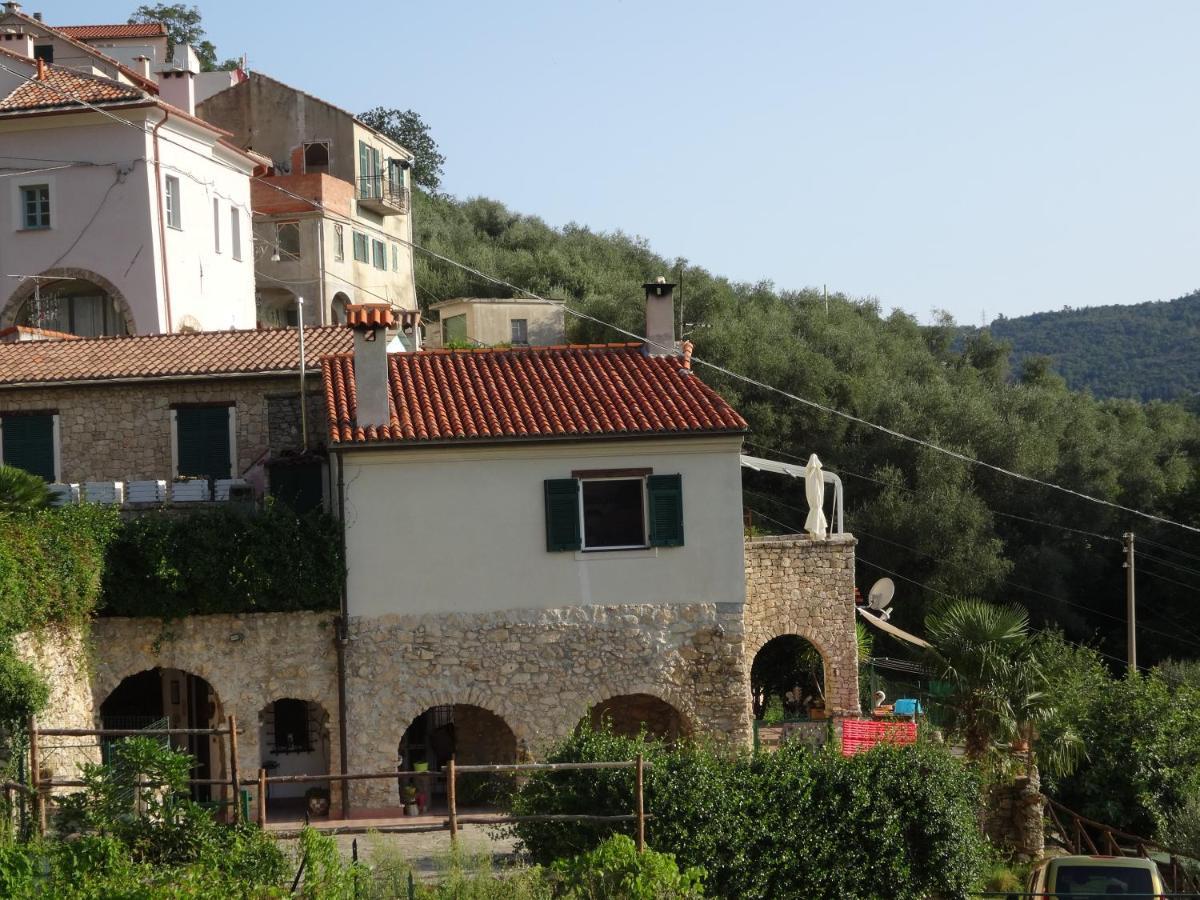 B&B Rubando Le Nuvole Орко-Фельїно Екстер'єр фото